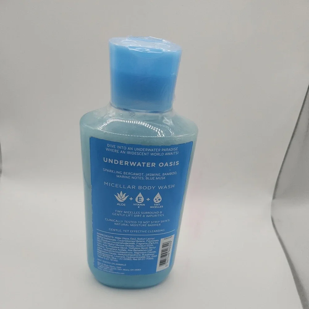 Bath & Body Works immerse yourself